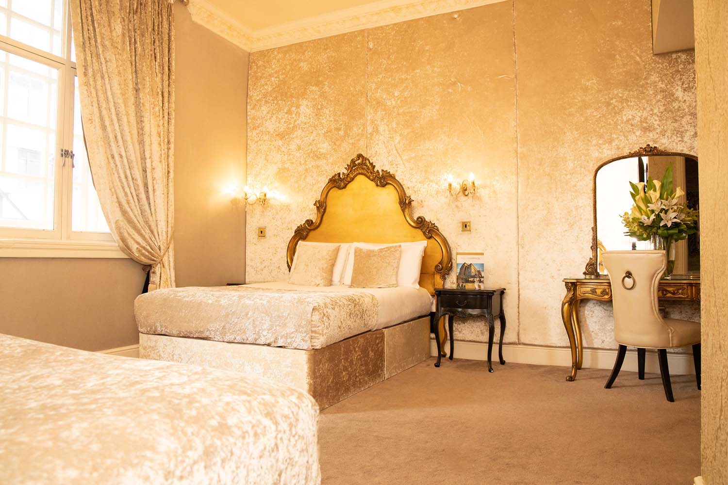 Rooms – 30 James Street